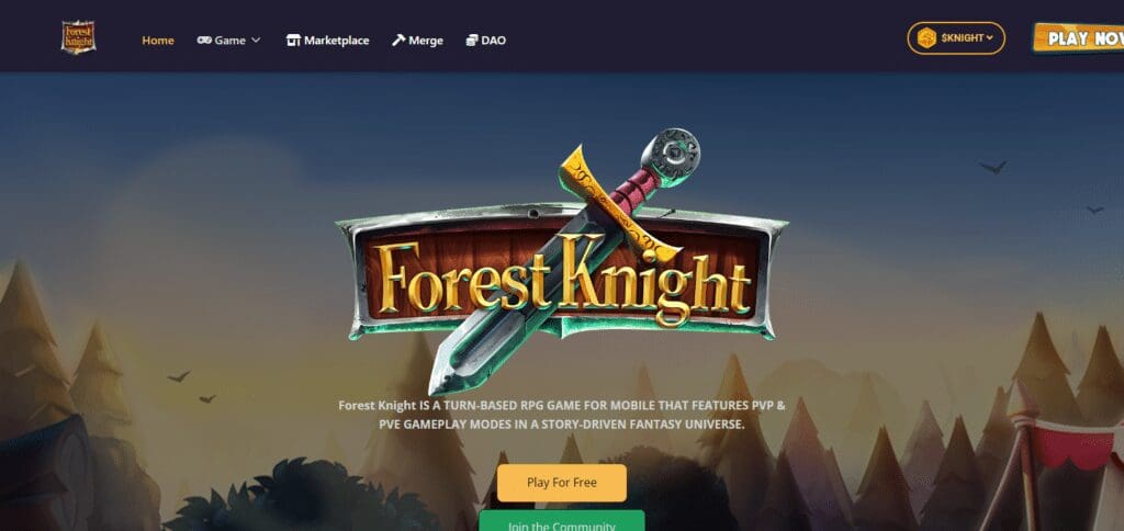 10 Best Hunting Games with Crypto 7 Forest Knight Hunting Games with Crypto