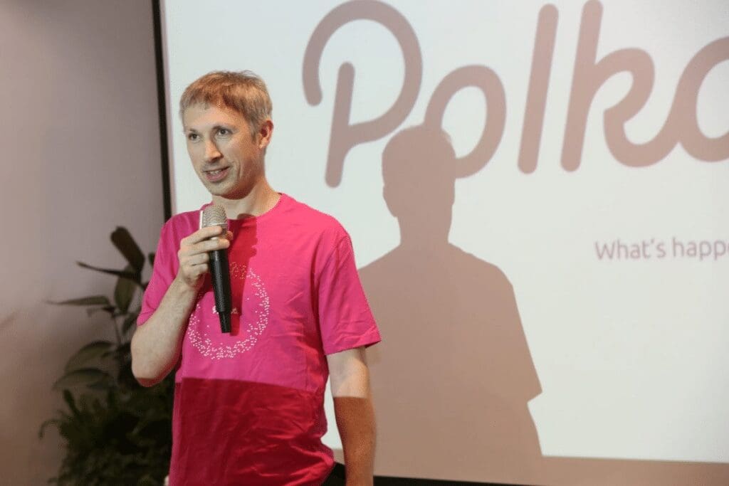 Gavin Wood Net Worth 2024: Crypto Pioneer and Polkadot Founder 4 Role as CTO