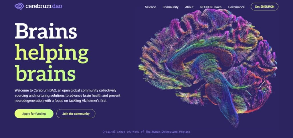 10 Best Decentralized Science Projects of 2024 5 Cerebrum DAO Decentralized Science Projects