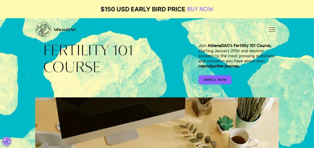 10 Best Decentralized Science Projects of 2024 6 AthenaDAO Decentralized Science Projects
