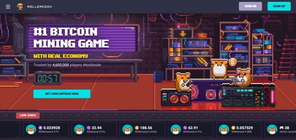 10 Best Solana NFT Games In The Epic Games Library 5 Rollercoin Best Solana NFT Games In The Epic Games Library