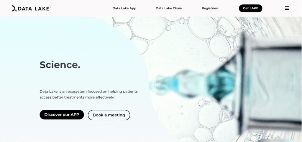 10 Best Decentralized Science Projects of 2024 11 Data Lake Decentralized Science Projects