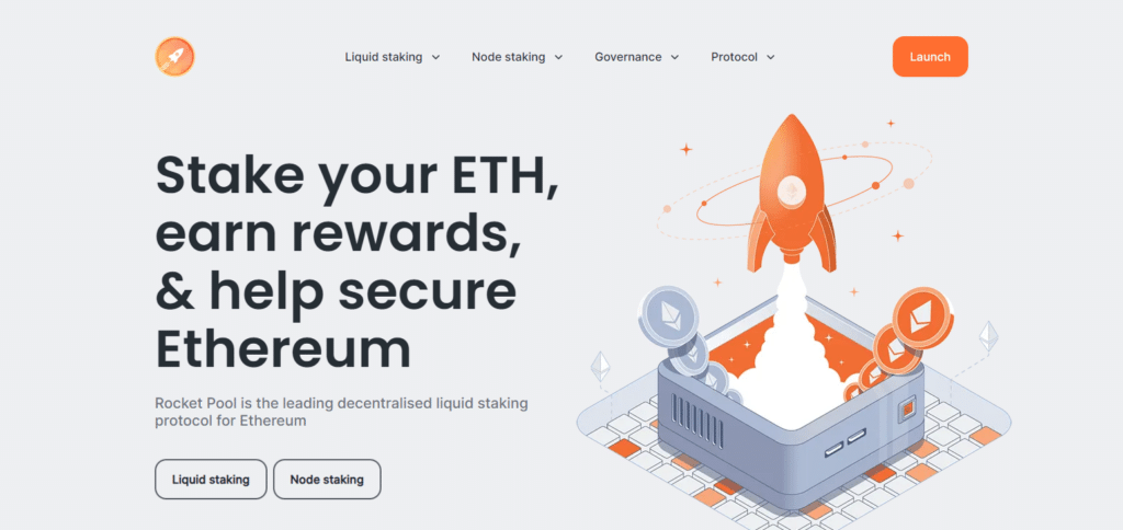 Rocket Pool Crypto Under 20$ To Buy In 2025