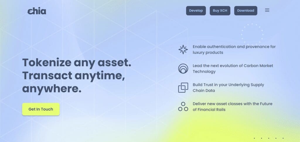 10 Best Crypto Under 20$ To Buy In 2025 10 Chia Crypto Under 20$ To Buy In 2025