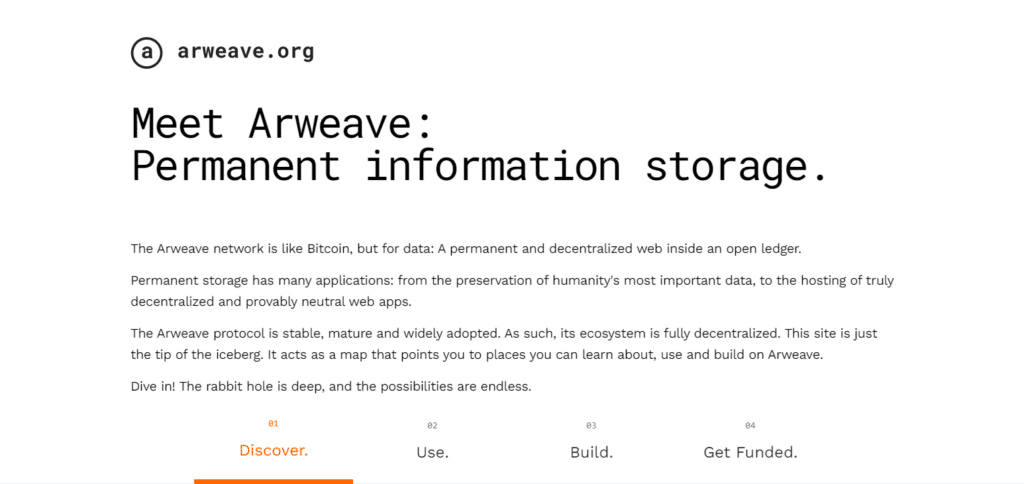 Arweave Crypto Under 20$ To Buy In 2025