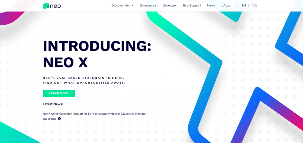 Neo Crypto Under 20$ To Buy In 2025