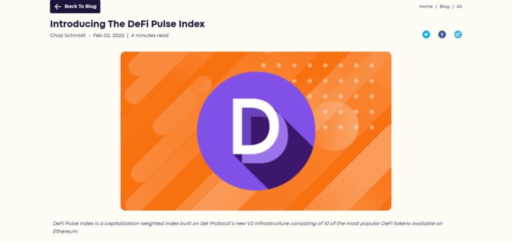 10 Best Crypto Under 100$ To Buy In 2025 7 DeFi Pulse Index Crypto Under 100$