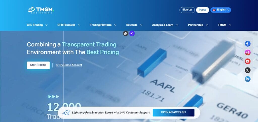 10 Best Forex Trading Platforms In The Democratic Republic Of The Congo 8 TMGM Forex Trading Platforms In The Democratic Republic Of The Congo