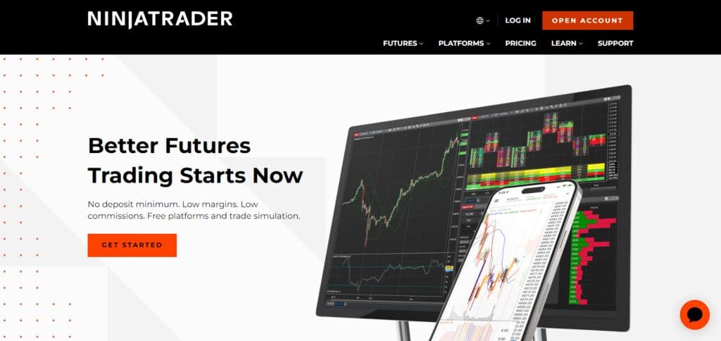10 Best Online Forex Brokers & Trading Platforms in Guinea-Bissau in 2024 7 NinjaTrader Online Forex Brokers & Trading Platforms in Guinea-Bissau