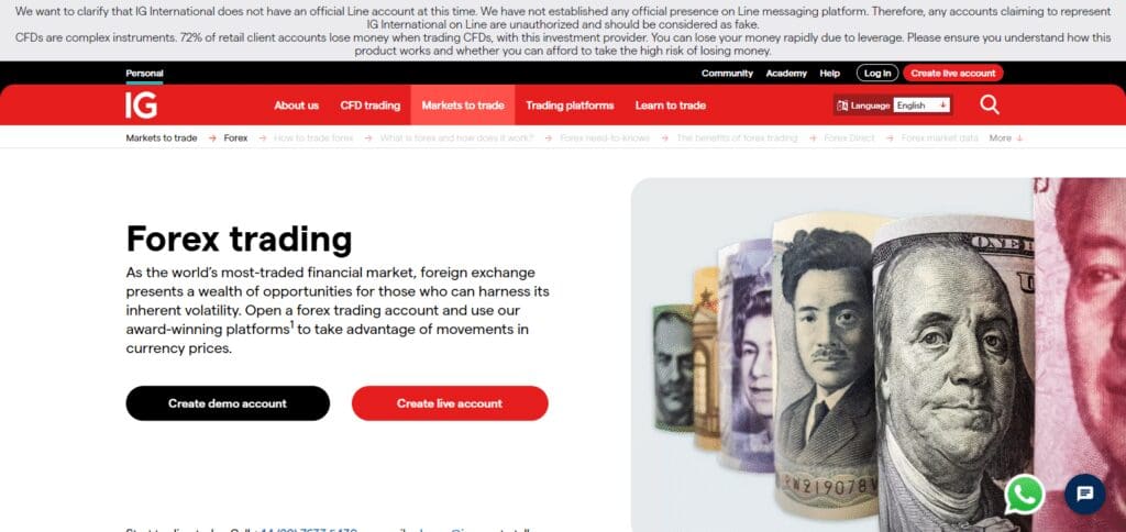 10 Best Online Forex Brokers & Trading Platforms in Guinea-Bissau in 2024 5 IG Online Forex Brokers & Trading Platforms in Guinea-Bissau