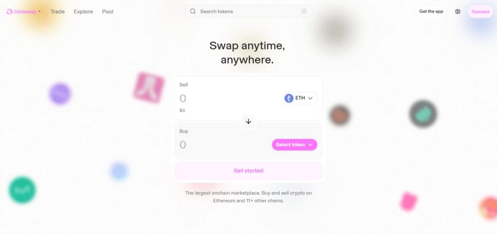 10 Best Crypto Under 10$ To Buy In 2025 6 Uniswap Crypto Under 10$