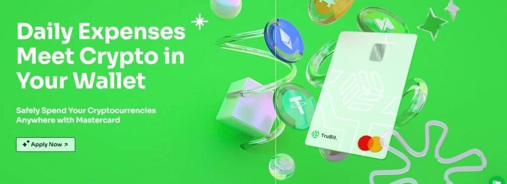 TruBit Card 
