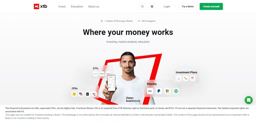 10 Best Online Forex Brokers & Trading Platform In Nepal 10 XTB Online Forex Brokers & Trading Platform In Nepal