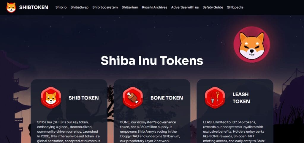 10 Best Crypto Under 1$ To Buy In 2025 6 Shiba Inu (SHIB) Crypto Under 1$