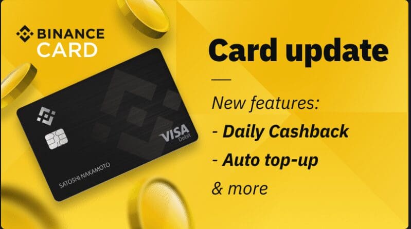 KuCard Alternative Binance Card