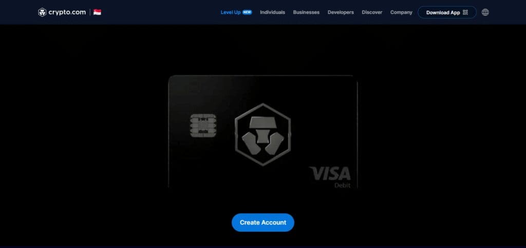 KuCard Alternative Crypto.com Visa Card