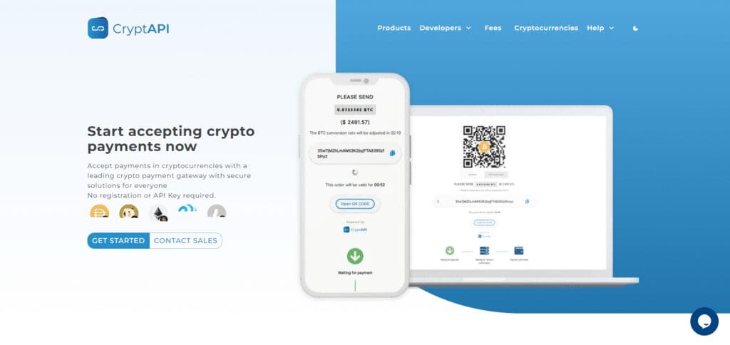 10 Best Ethereum Payment Gateway for Your Business 11 Ethereum Payment Gateway for Your Business CryptAPI