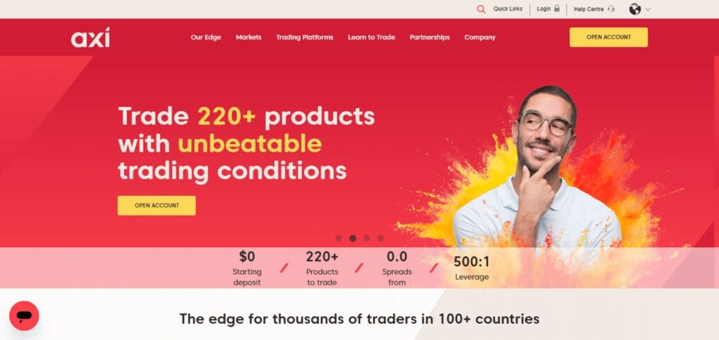 10 Best Forex Brokers In Bhutan For 2025 9 AxiTrader Forex Brokers In Bhutan