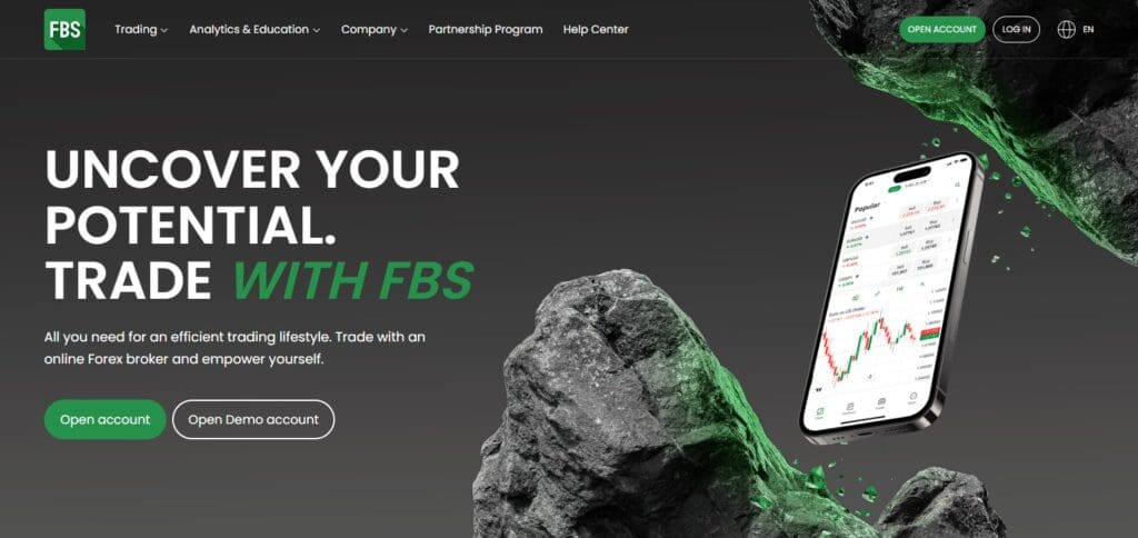 10 Best Forex Brokers In Bhutan For 2025 10 FBS Forex Brokers In Bhutan