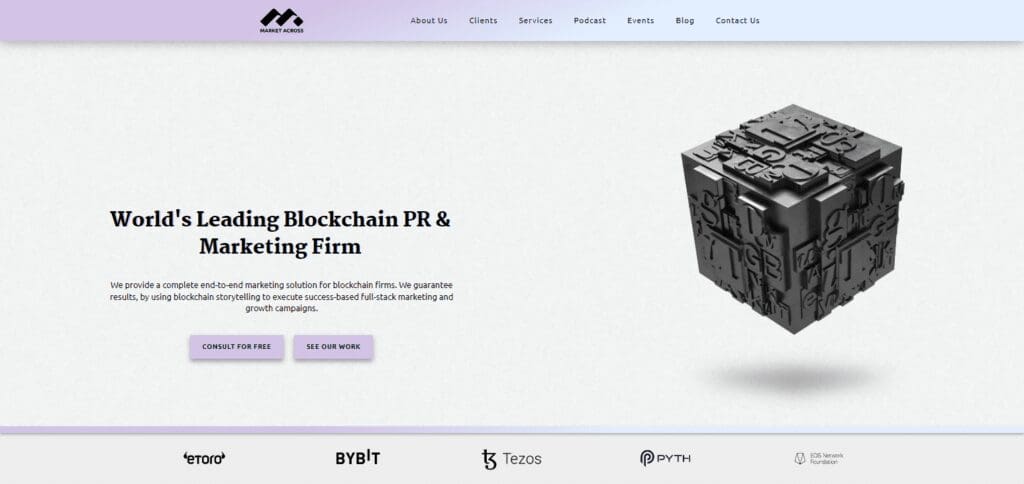 10 Best Crypto Pr Agency In India For 2025 10 MarketAcross Crypto Pr Agency In India