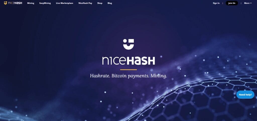 10 Best Crypto Mining Platform In United Kingdom 4 NiceHash Best Crypto Mining Platform In United Kingdom