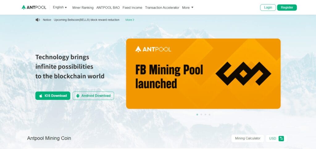 10 Best Crypto Mining Platform In United Kingdom 6 Antpool Best Crypto Mining Platform In United Kingdom