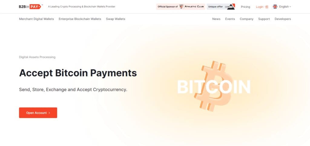 10 Best Ethereum Payment Gateway for Your Business 2 Ethereum Payment Gateway for Your Business B2BINPAY