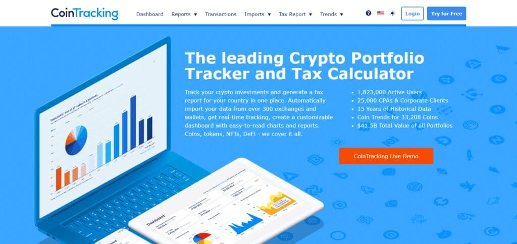 10 Best Crypto Tax Software In India 11 CoinTracking Best Crypto Tax Software In India