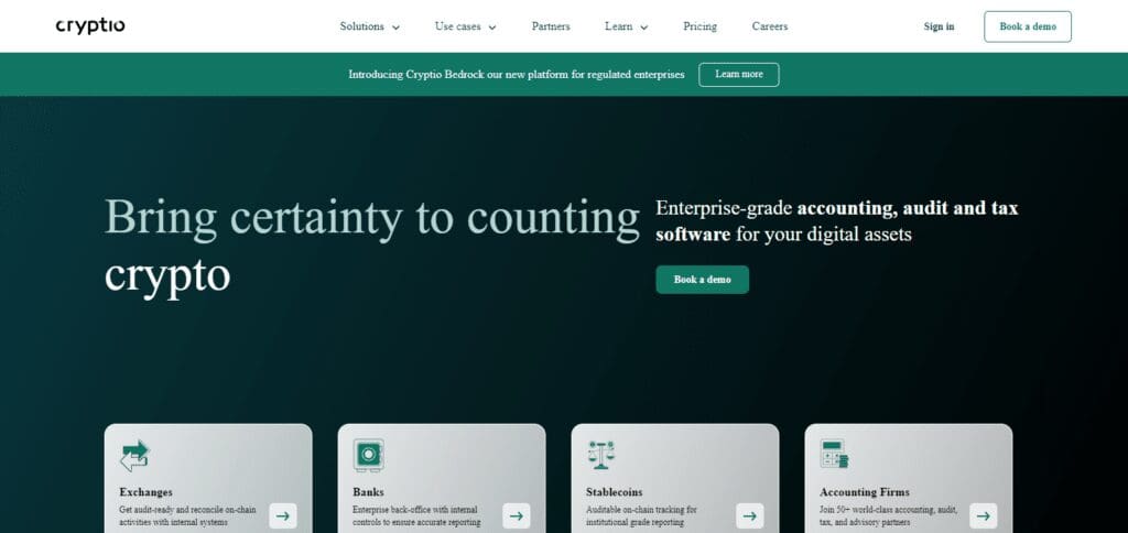10 Best Crypto Tax Software In India 5 Cryptio Best Crypto Tax Software In India