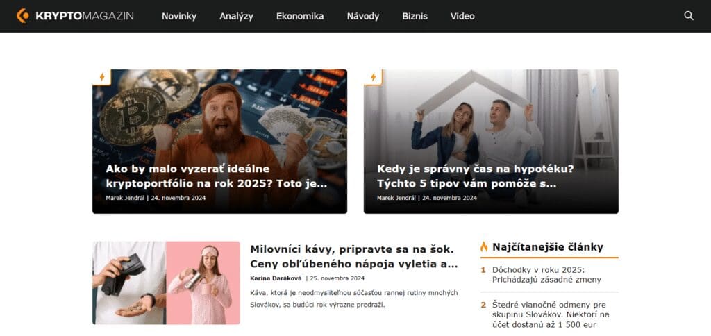 10 Best Crypto News Blog In Germany 8 Krypto Magazin Crypto News Blog In Germany