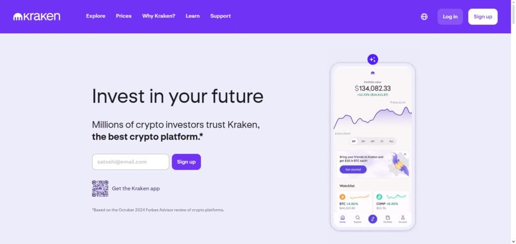 Dualcoin Exchange Review 2024: Features, Fees, and Security Overview 9 Dualcoin Exchange Alternative Kraken
