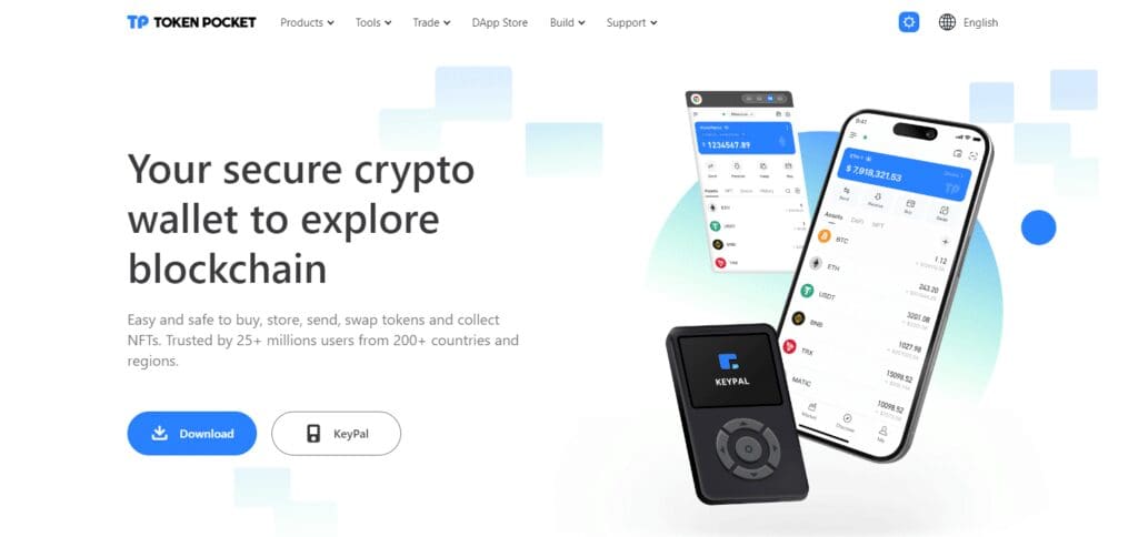 10 Best Wallets For Windows Crypto App 9 TokenPocket Best Wallet For Windows Crypto App