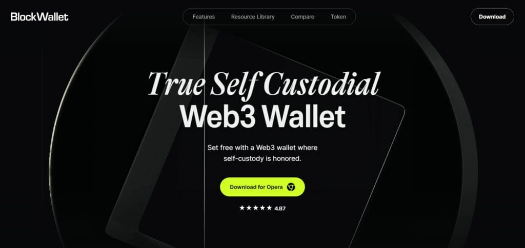 10 Best Wallets For Windows Crypto App 6 BlockWallet Best Wallet For Windows Crypto App