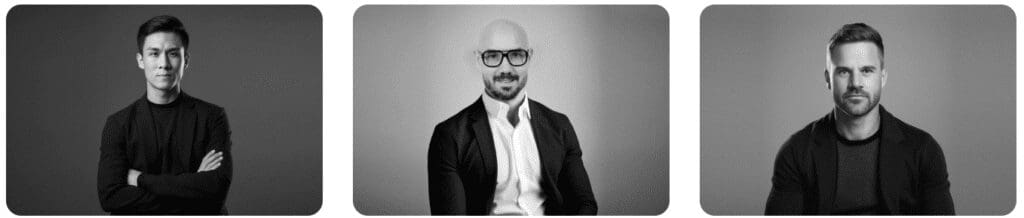 Meet Executive Team