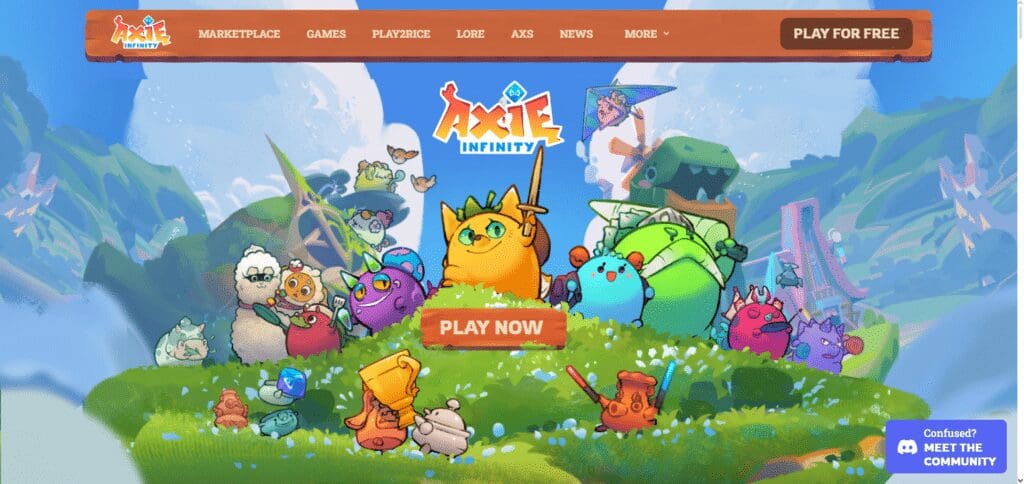 10 Best Crypto NFT Platforms in the USA 3 Axie Infinity Crypto NFT Platforms in the USA