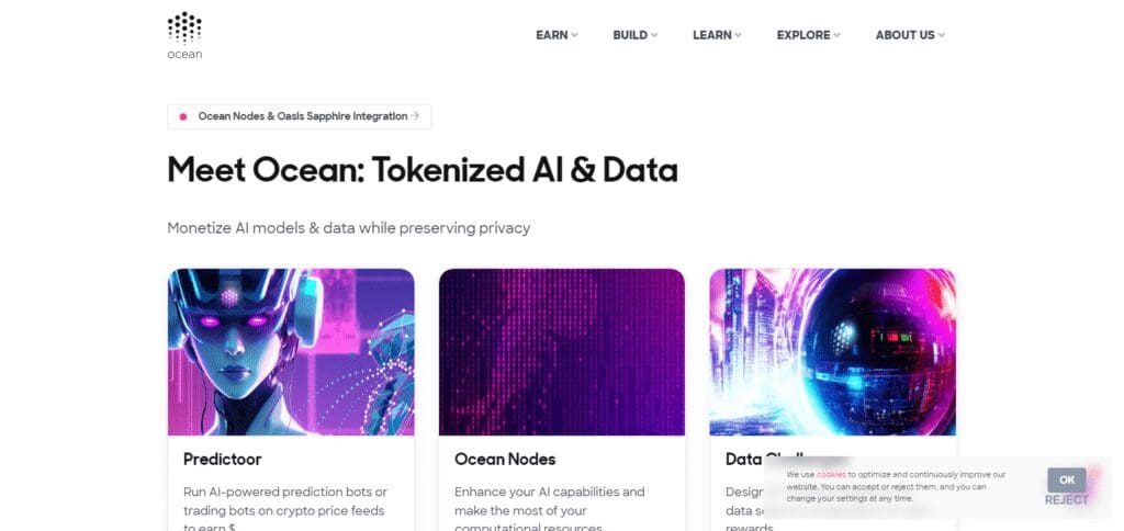 How Much is The Ocean in US Dollars 2 What is Ocean Protocol?
