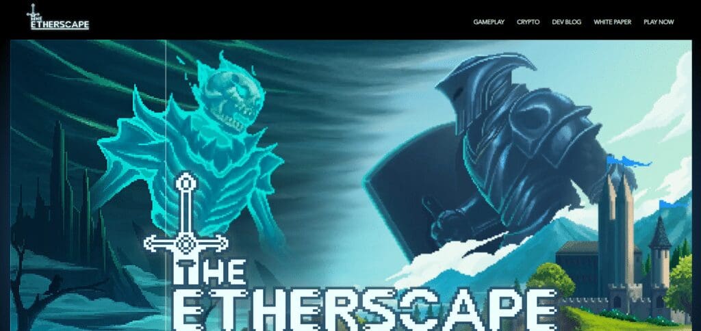 10 Best Enjin Games to Play in 2025 for Blockchain Gaming Fans 7 Etherscape Enjin Games to Play in 2025