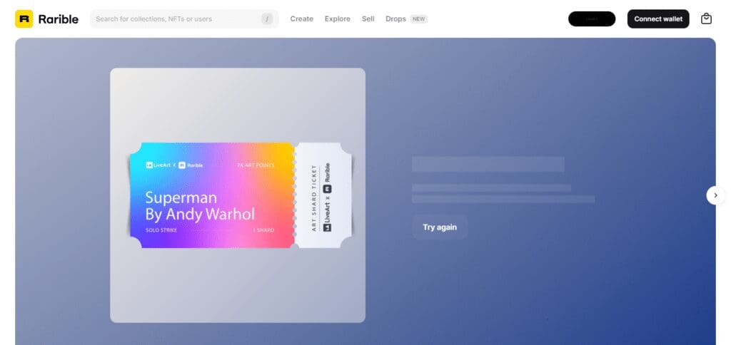 What is NFT Marketplace? The Ultimate Guide 2024 7 Rarible