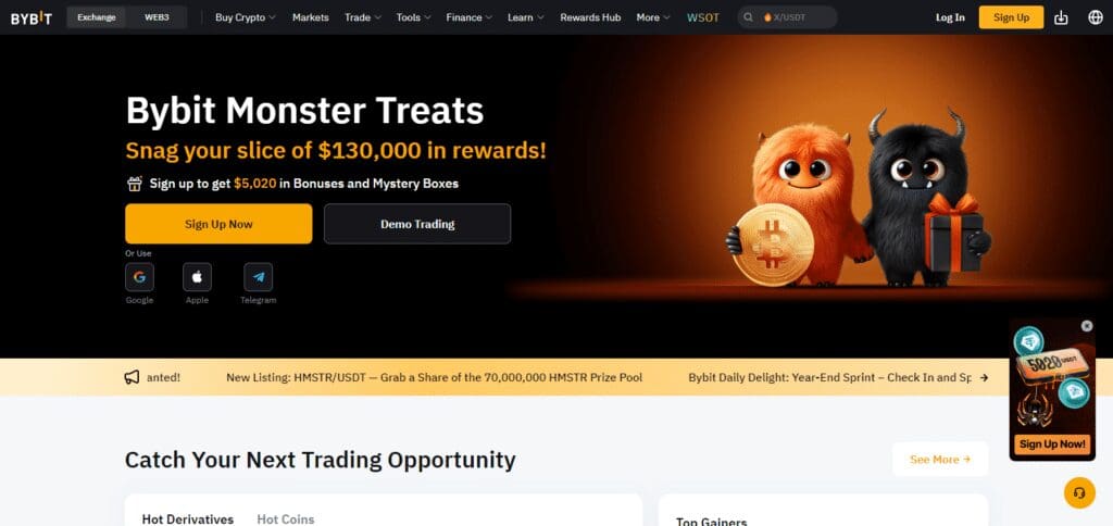 Coinmate Exchange Review 2024: Features, Fees, and Security Overview 10 Coinmate Exchange Alternative Bybit