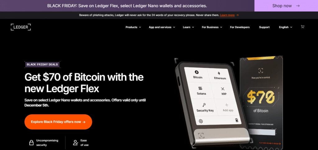 10 Best Bitcoin Ordinals Wallets for 2025 7 Ledger Bitcoin Ordinals Wallets