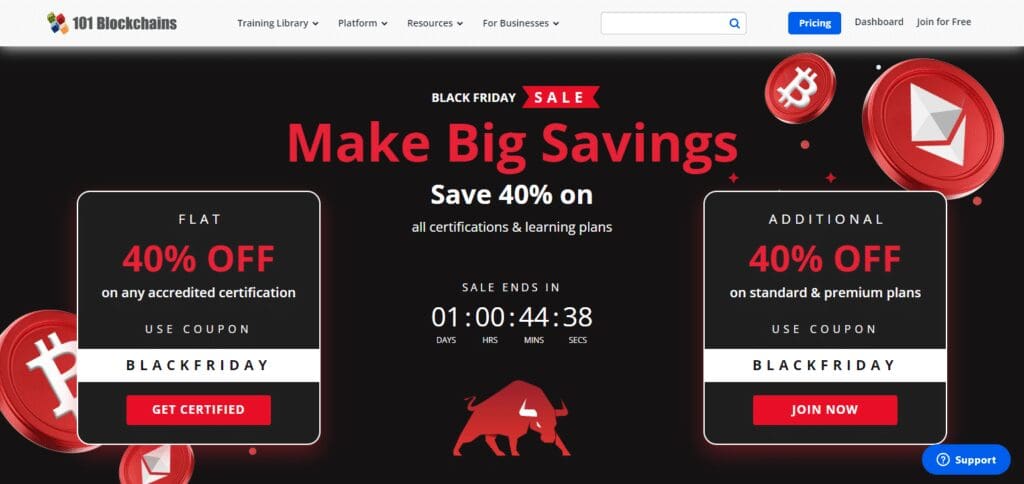 10 Best Bitcoin Courses Online with Certificates 10 101 blockchains Bitcoin Courses Online with Certificates