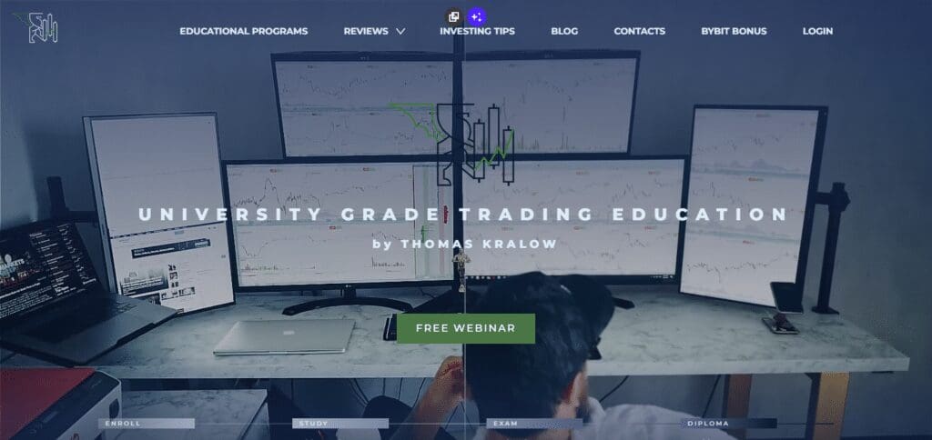 10 Best Bitcoin Courses Online with Certificates 9 Thomas kralow Bitcoin Courses Online with Certificates