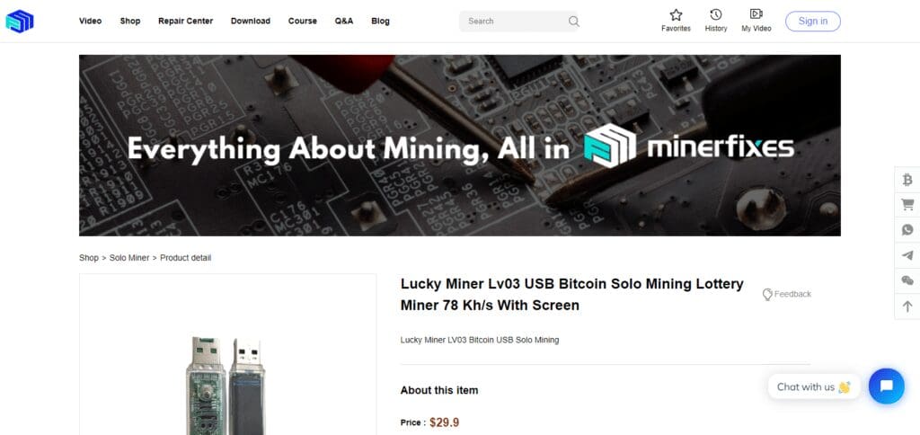 10 Best USB Bitcoin Miners in 2025 5 Luckyminer LV03 USB Bitcoin Miners