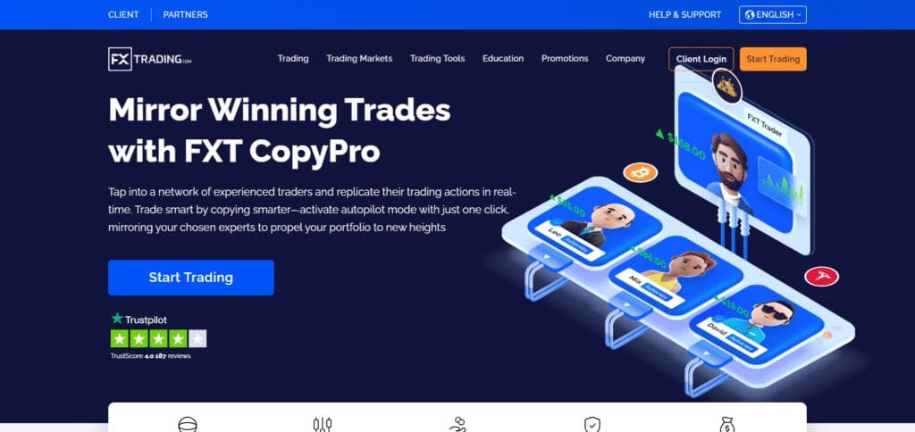 10 Best Forex Trading Brokers In Ethiopia 8 FXTRADING.com Best Forex Trading Brokers In Ethiopia