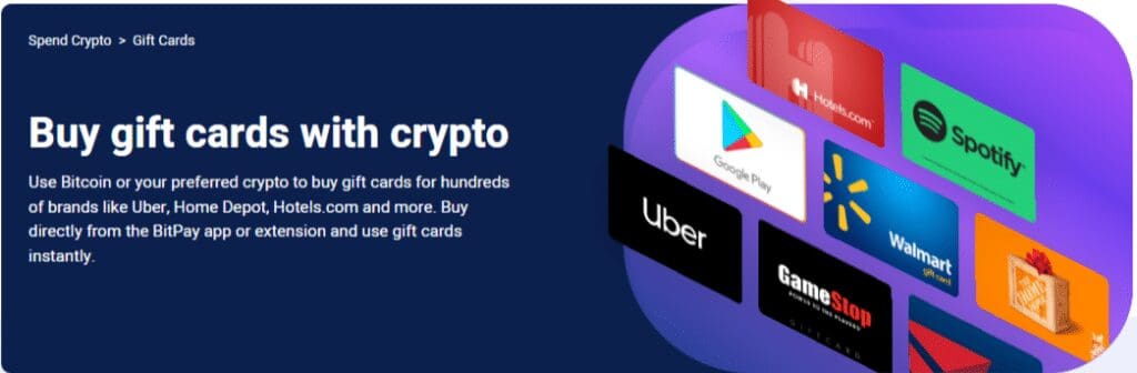 Bitpay Review 2024: Features, Fees Explained 6 Gift Card Purchases