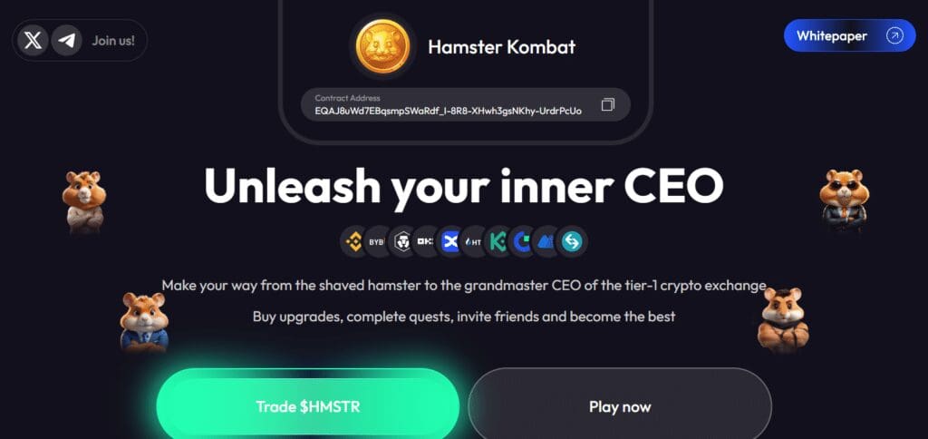 What is the Hamster Minigame? Explore Its Features and Fun Gameplay 3 How to Play Hamster Kombat MiniGame?