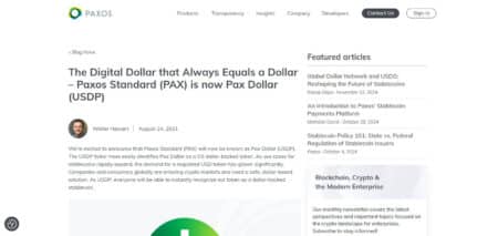 10 Reasons Why Role of Stablecoins Matters in 2025