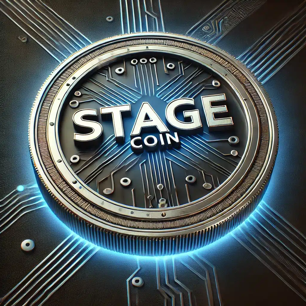 Is STAGE  Coin safe?