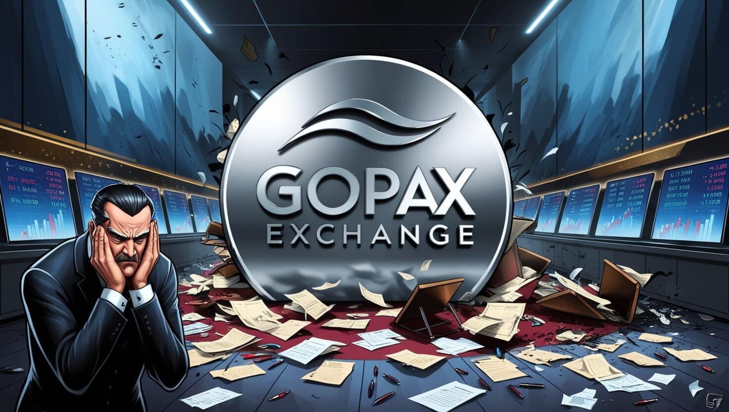 GOPAX Exchange of South Korea’s ‘In Trouble’ as the Offer for Acquisition ‘Stalls’