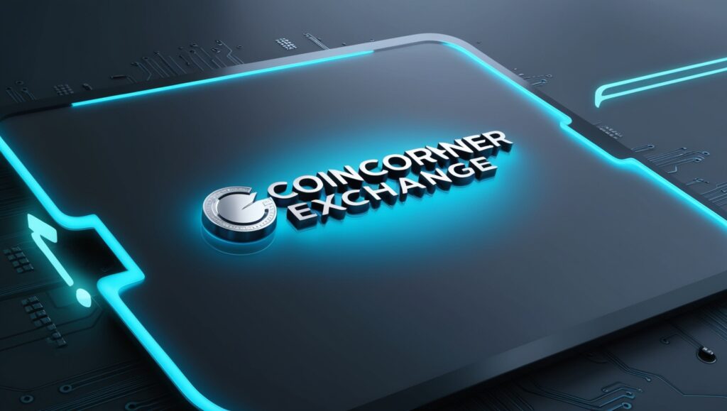 Coincorner Mobile Application